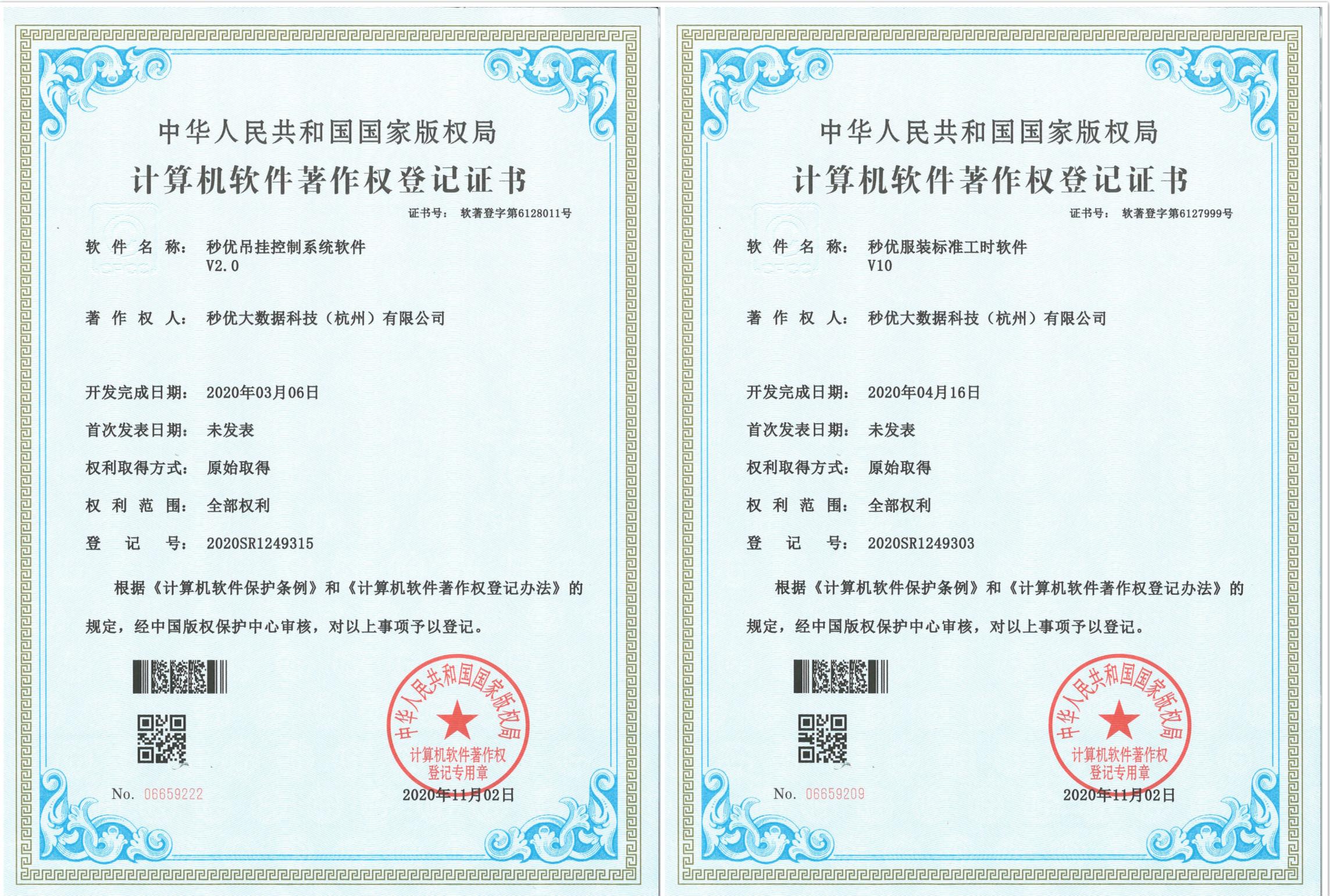 Certificate 3