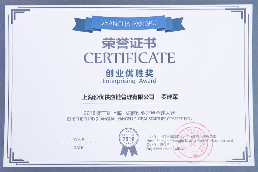 Certificate 4