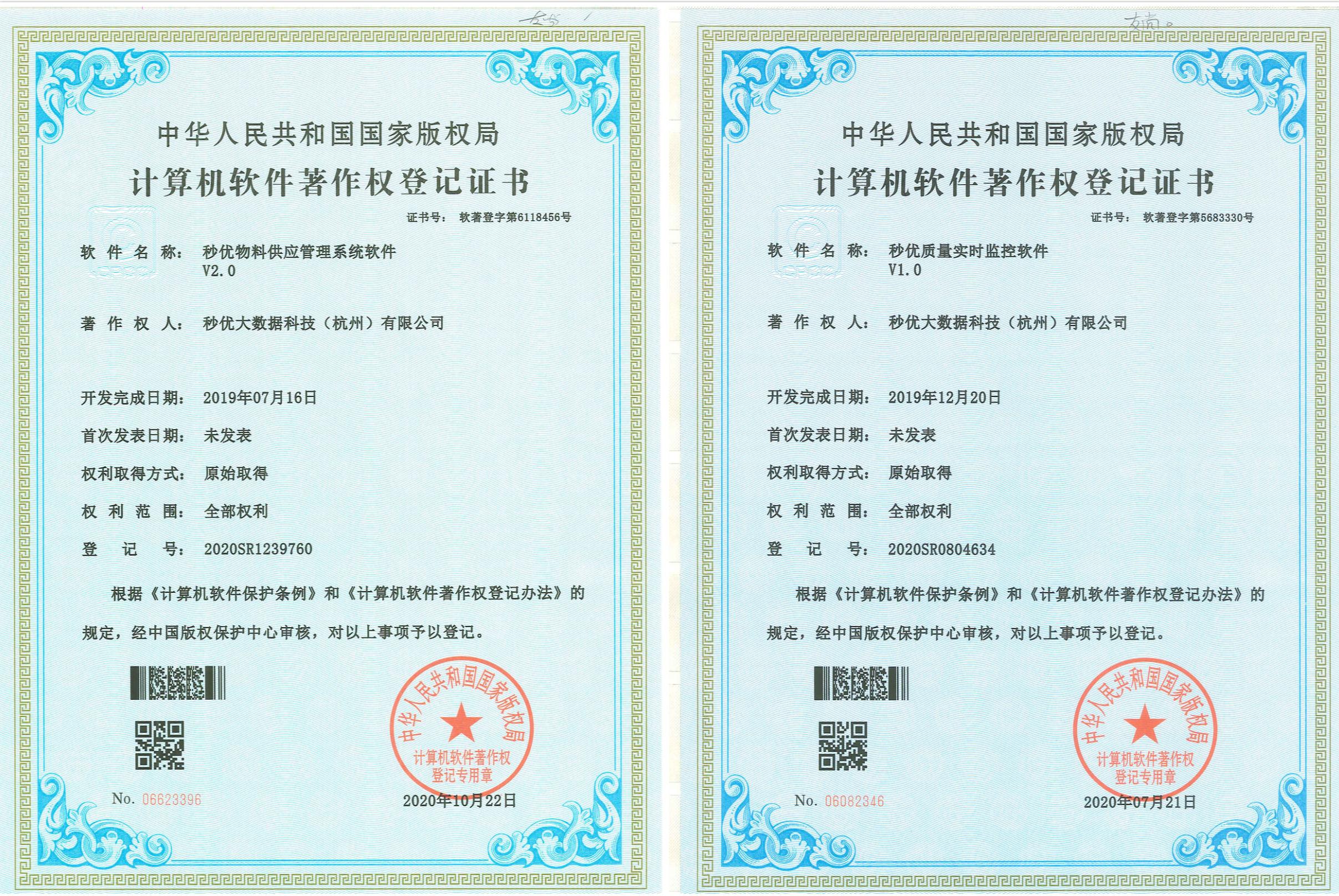 Certificate 6