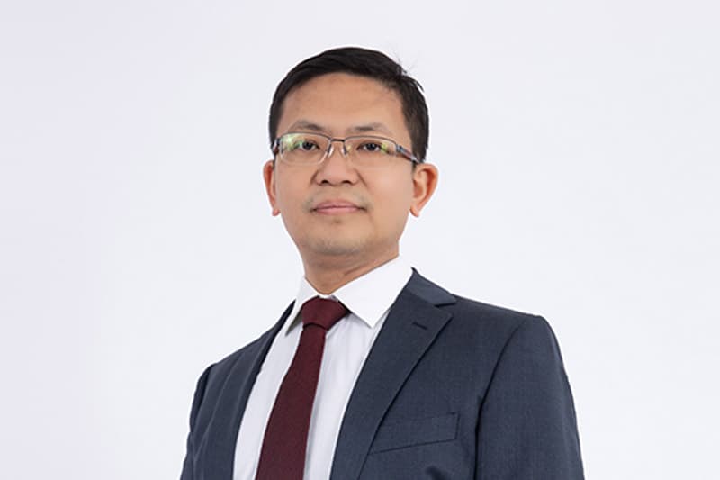 Zhu Linhai ( Mr. Ironhide)