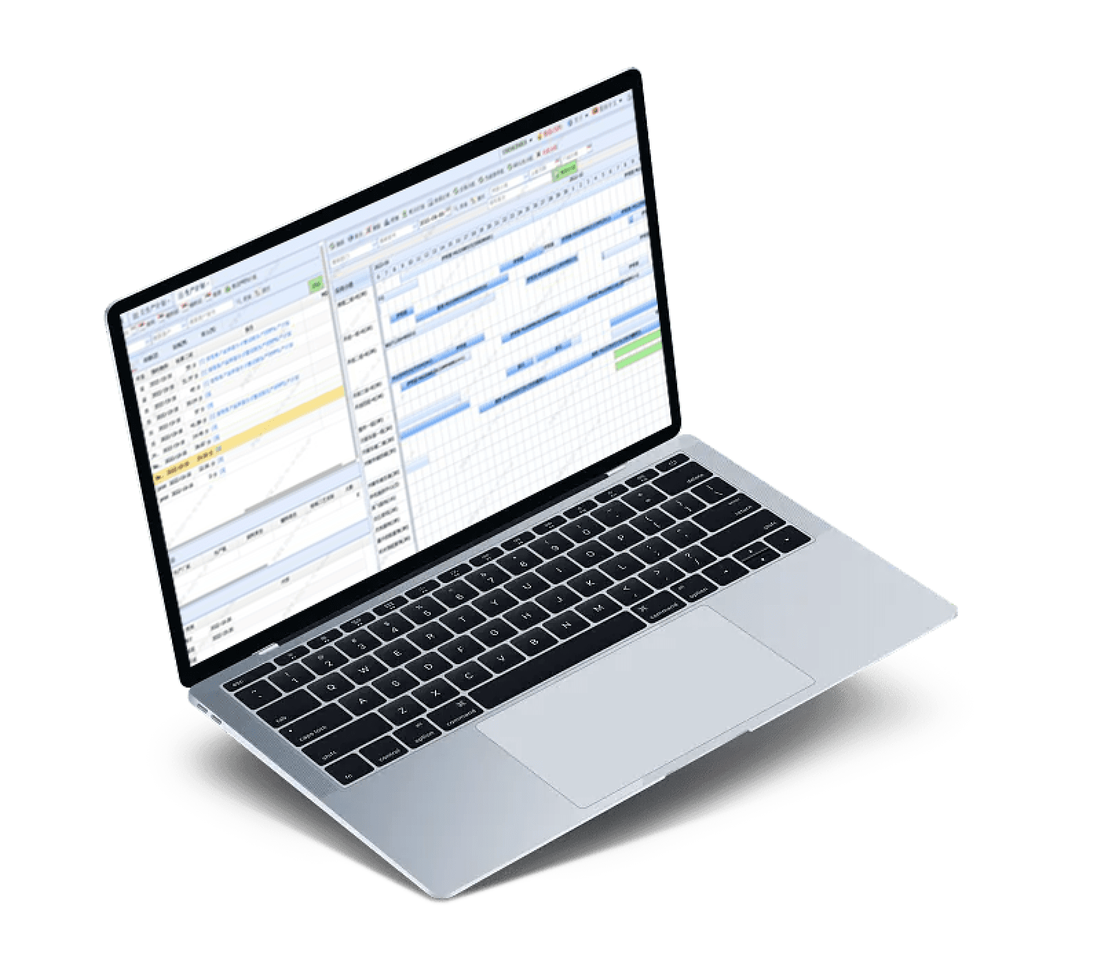 On-time Delivery Illustration