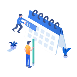 Arrange proofing plan