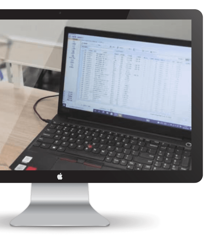 Production Line Information Flow