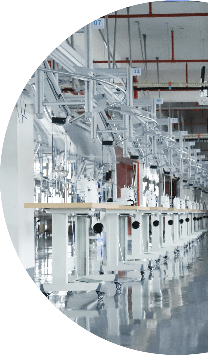 Production Line Information Flow