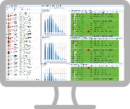 Tablet visualization
