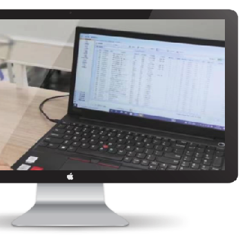 Desktop visualization