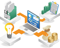 Unified management and maintenance of basic data